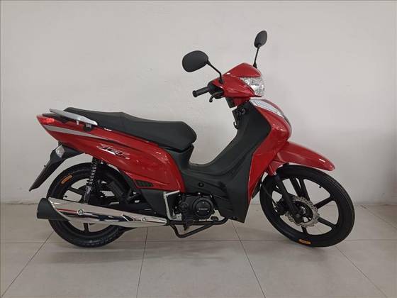 SHINERAY JET 125 SS 